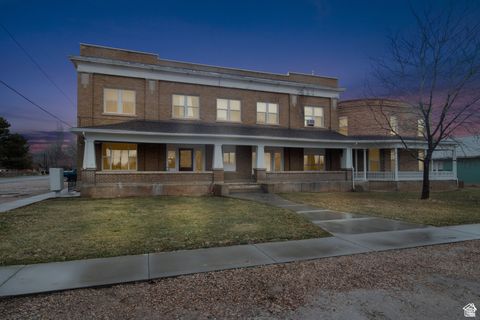 Photo of 112 E 100 S, Nephi, UT 84648 (MLS # 2117418)