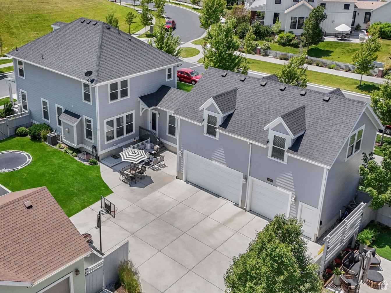 Stop thinking about it and do it. It's a house and 2 income properties at the same address. Come see it.