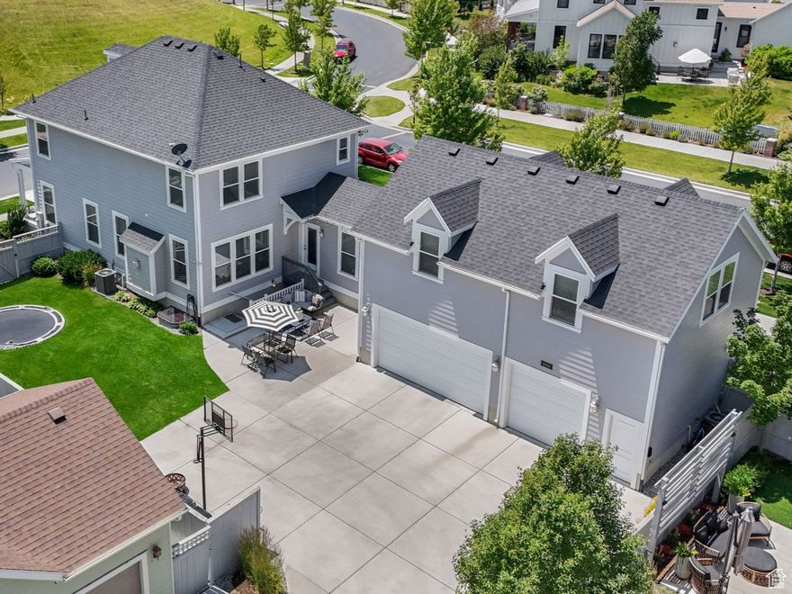 Stop thinking about it and do it. It's a house and 2 income properties at the same address. Come see it.
