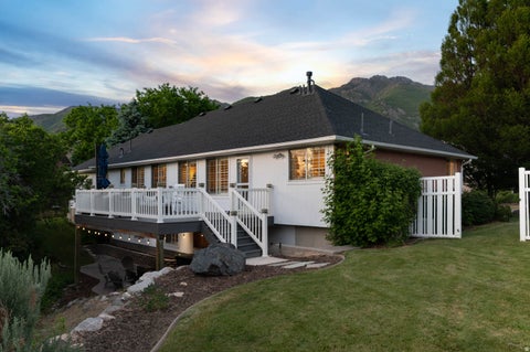 Tiny photo for 6265 S 2225 E, South Ogden, UT 84403 (MLS # 2161988)