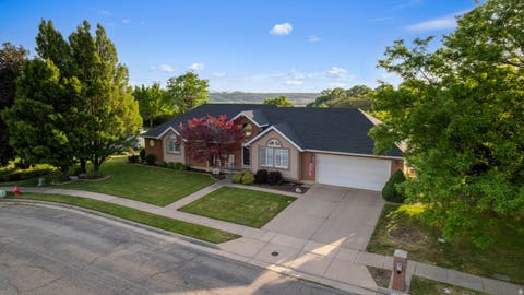 Tiny photo for 6265 S 2225 E, South Ogden, UT 84403 (MLS # 2161988)