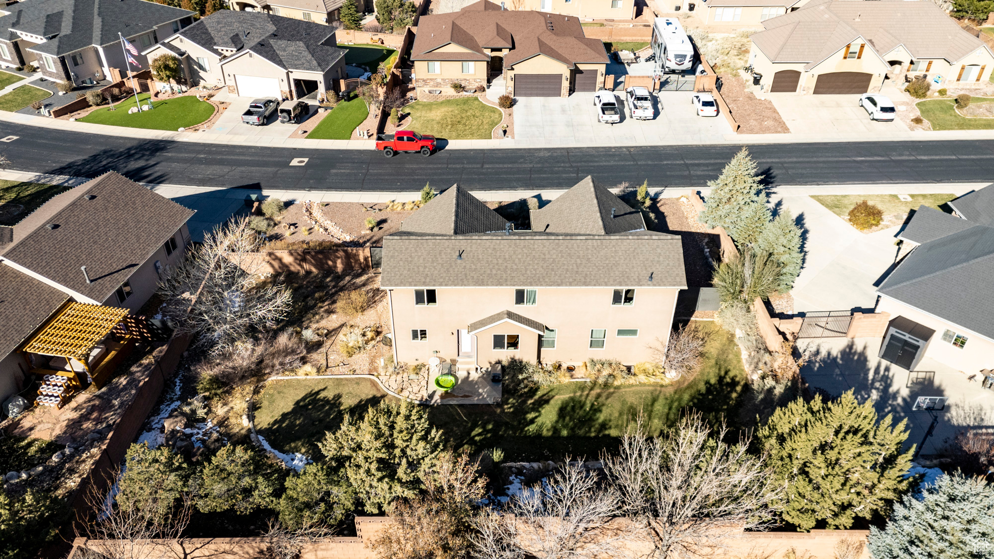 1102 E Fiddlers Rd, Cedar City, Utah image 45