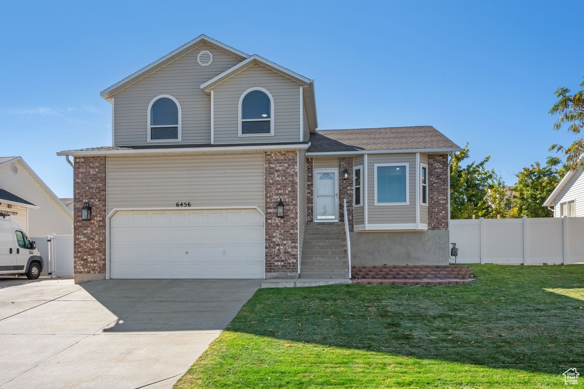 6456 S High Bluff Dr, Salt Lake City, Utah image 2