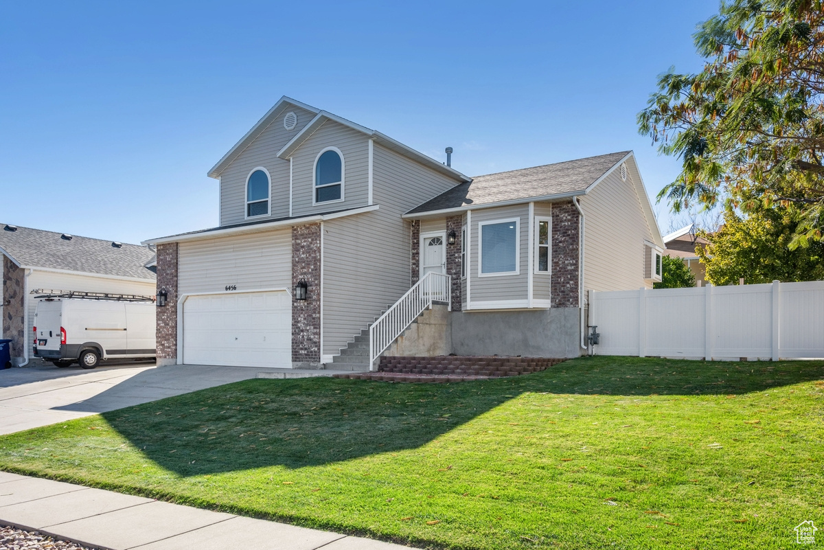 6456 S High Bluff Dr, Salt Lake City, Utah image 1