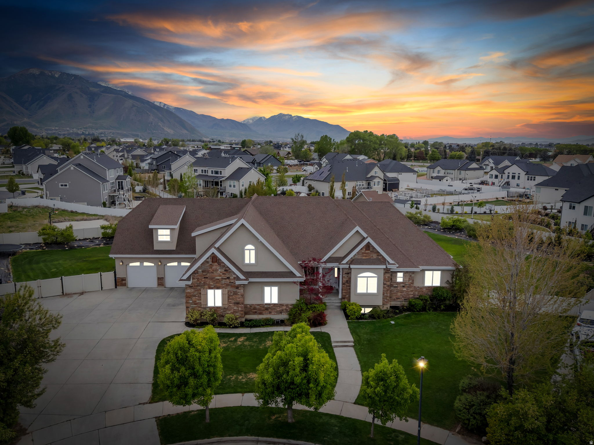 PHEASANT VIEW - Residential