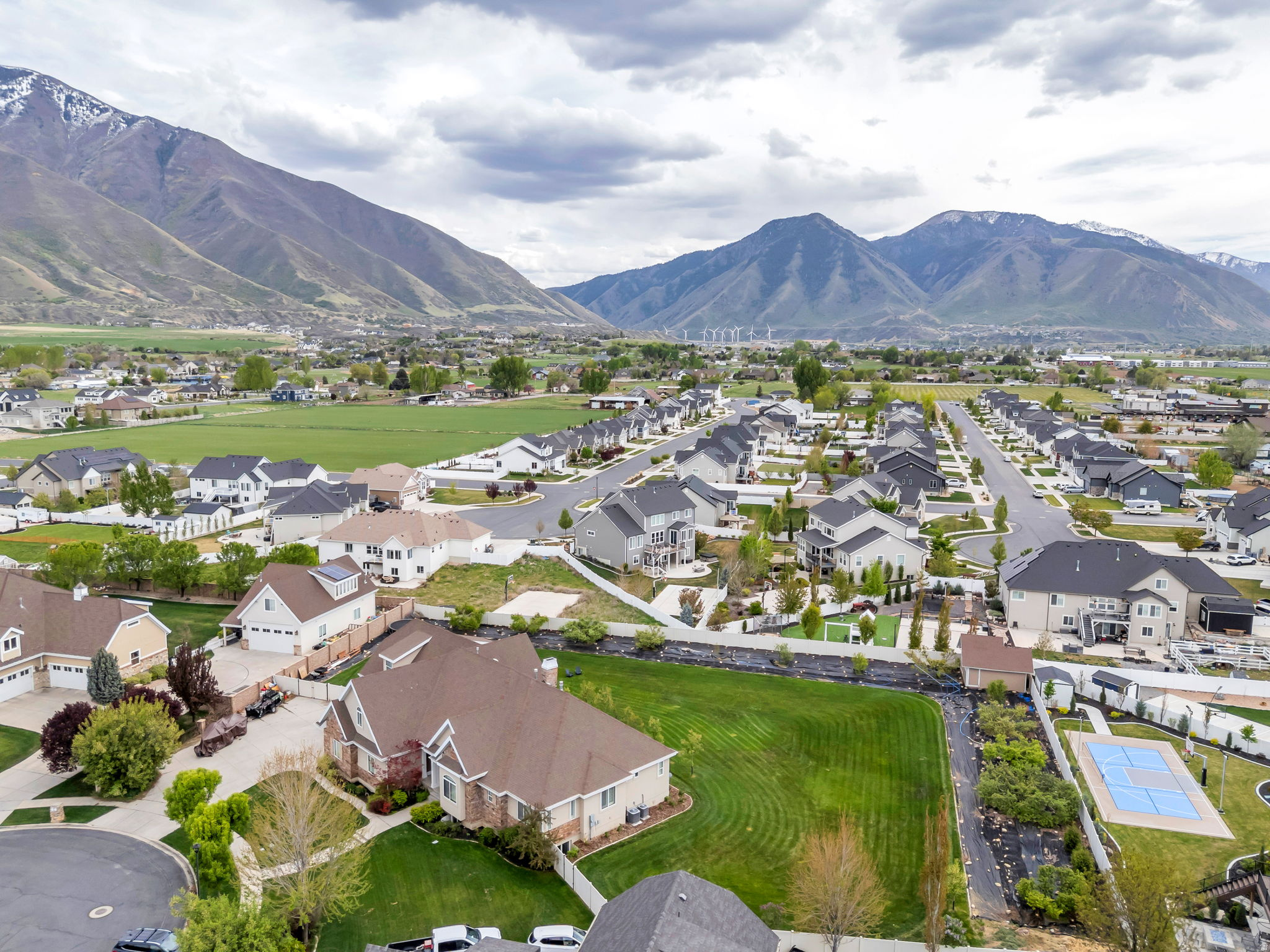 PHEASANT VIEW - Residential