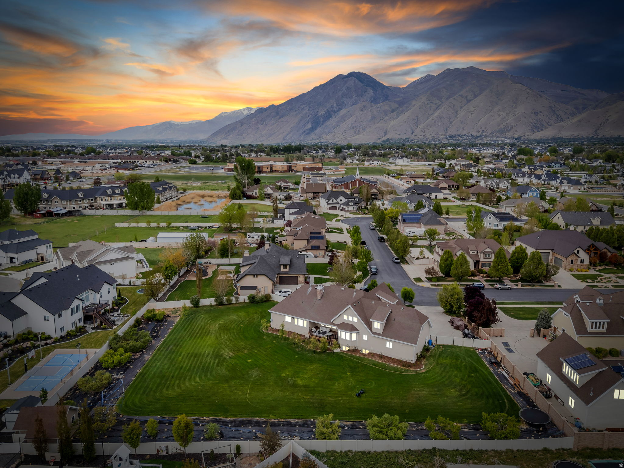 PHEASANT VIEW - Residential