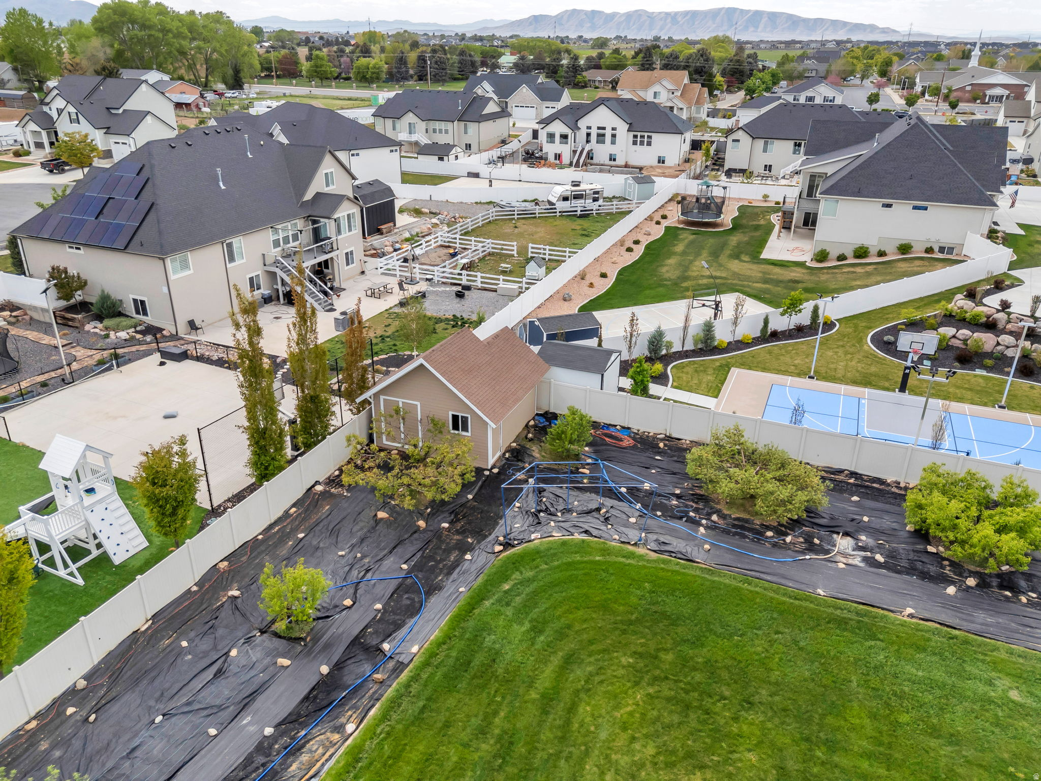 PHEASANT VIEW - Residential