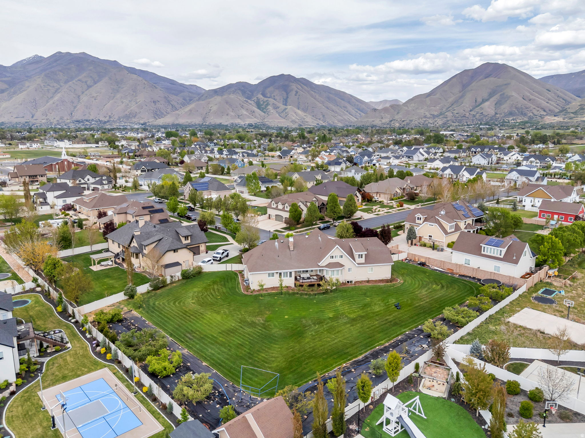 PHEASANT VIEW - Residential