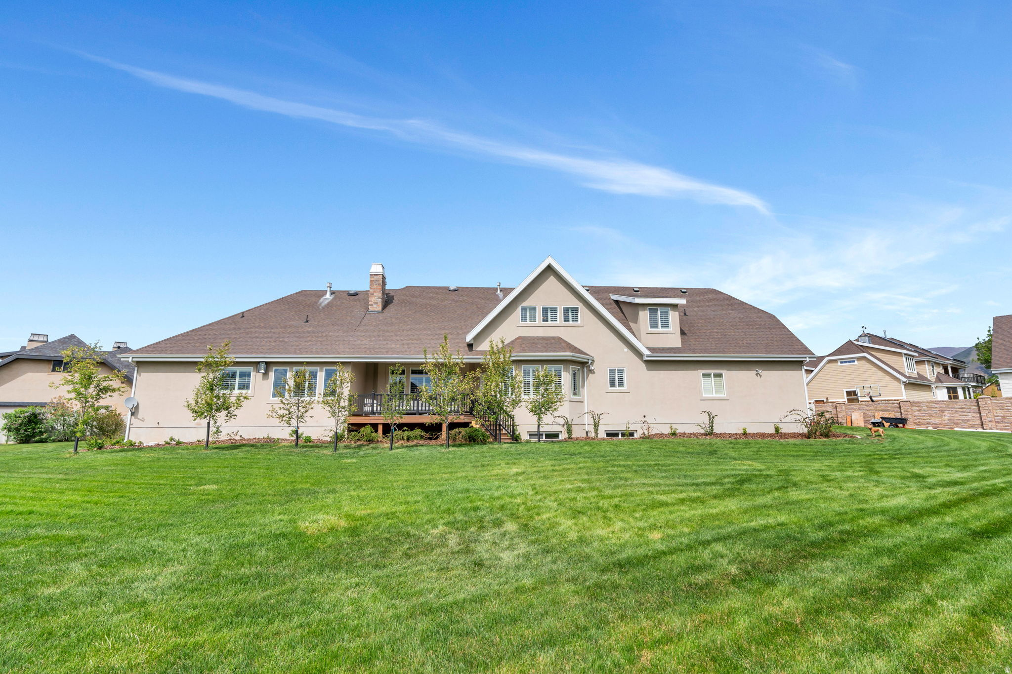 PHEASANT VIEW - Residential