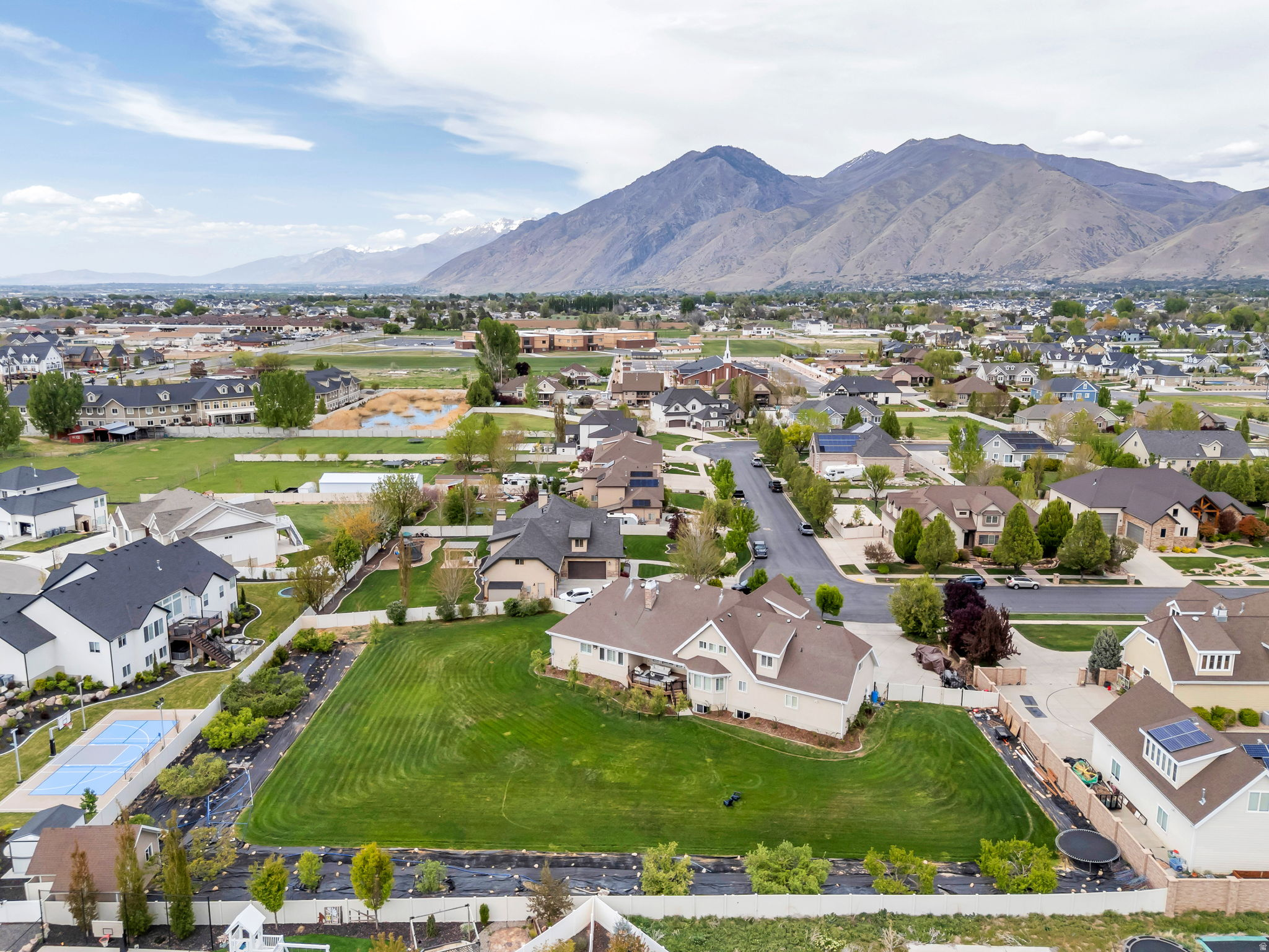 PHEASANT VIEW - Residential