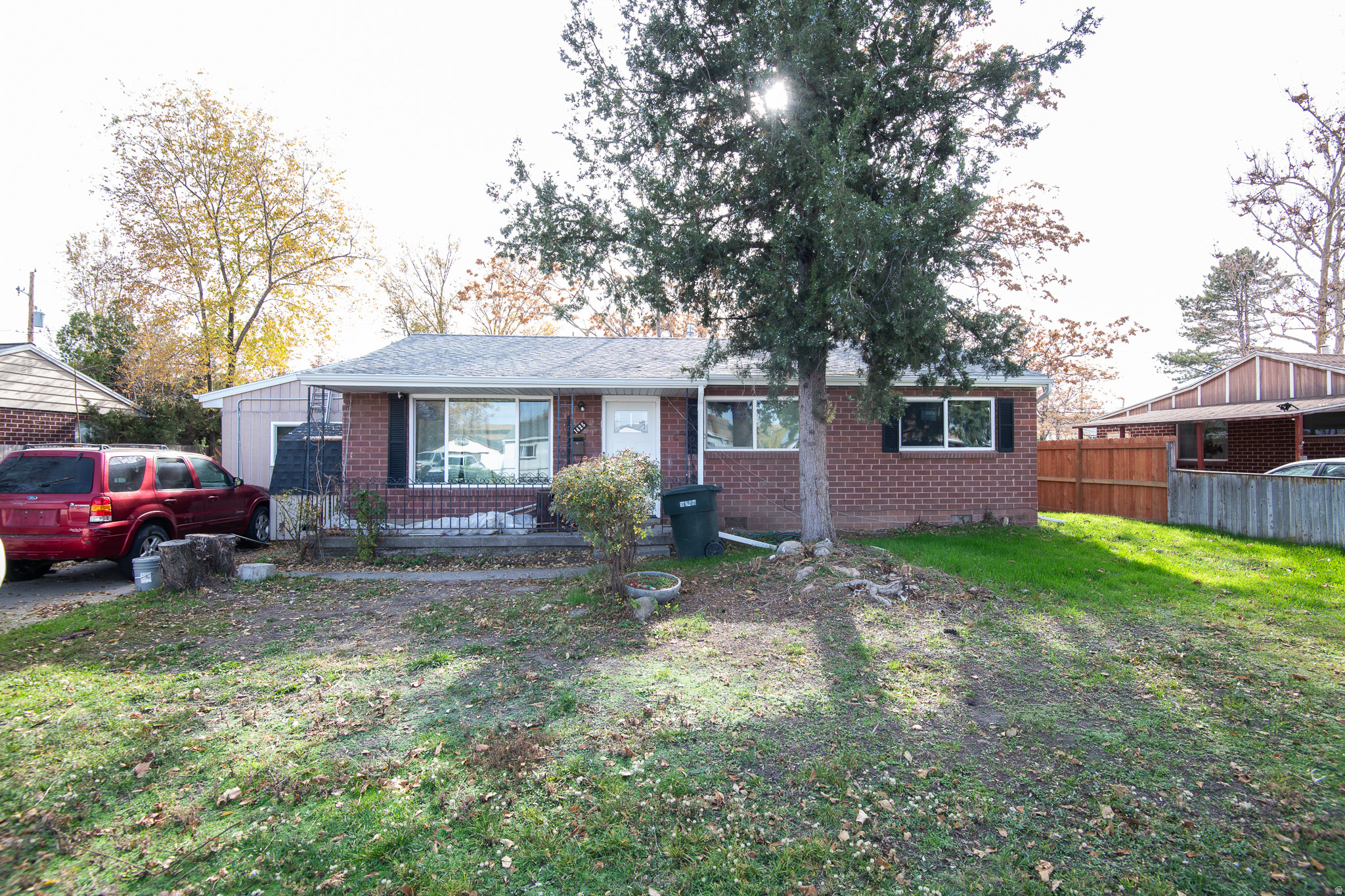 REDWOOD GARDENS PLAT A - Residential