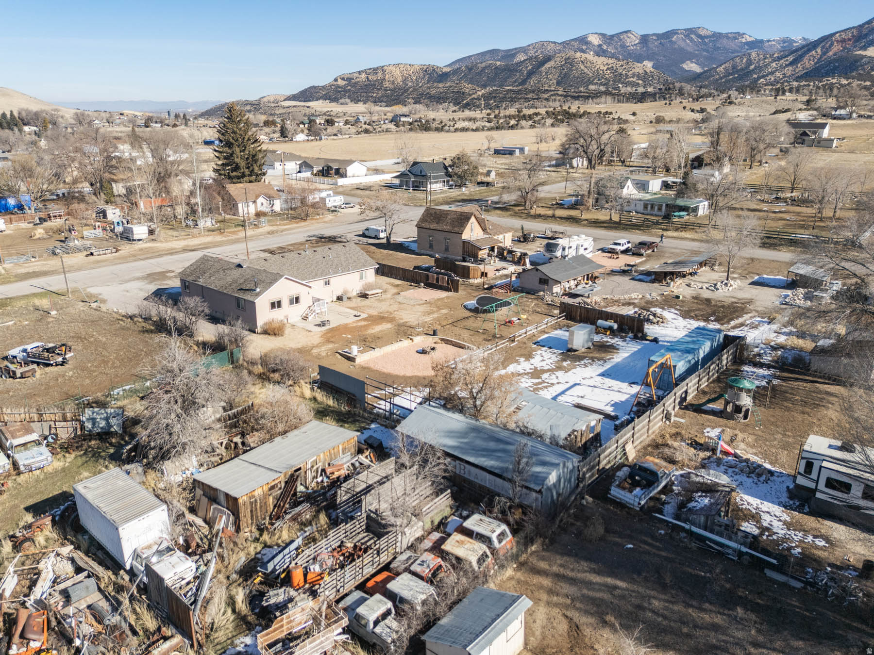 YOUNG PROPERTY - Residential