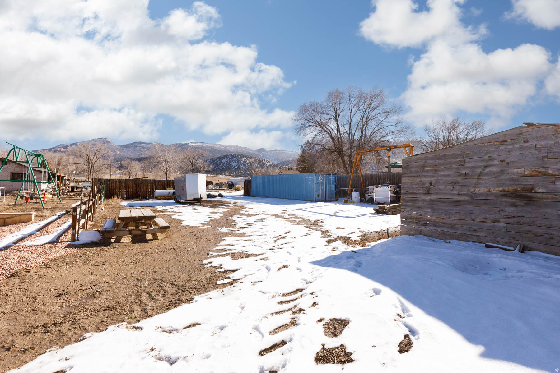 YOUNG PROPERTY - Residential