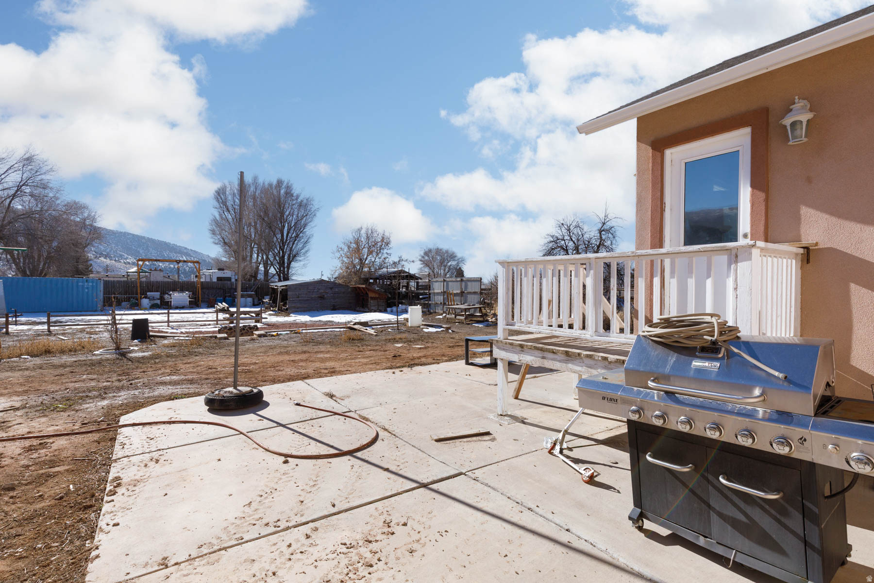 YOUNG PROPERTY - Residential