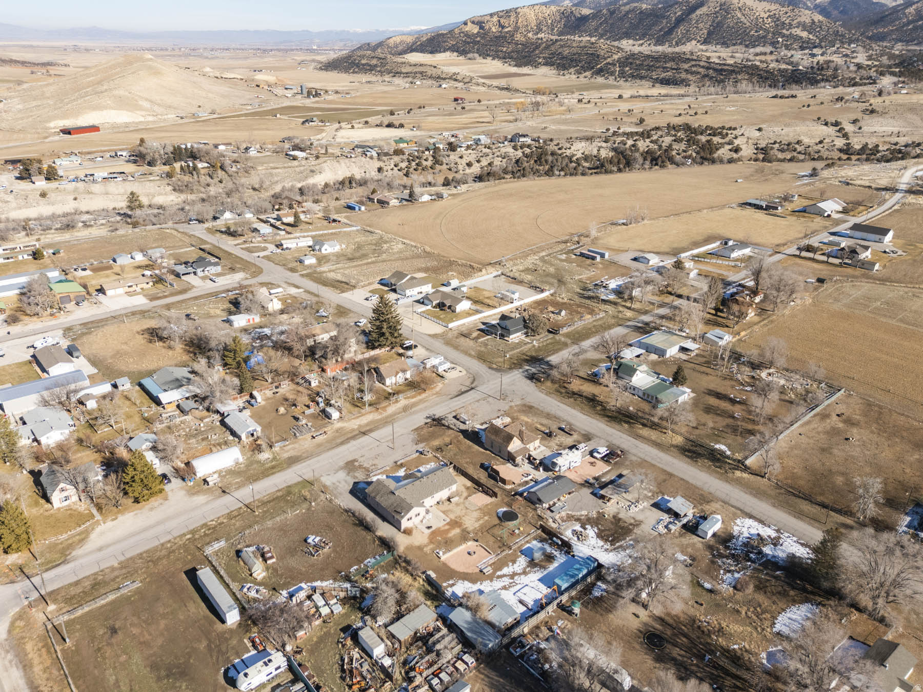 YOUNG PROPERTY - Residential