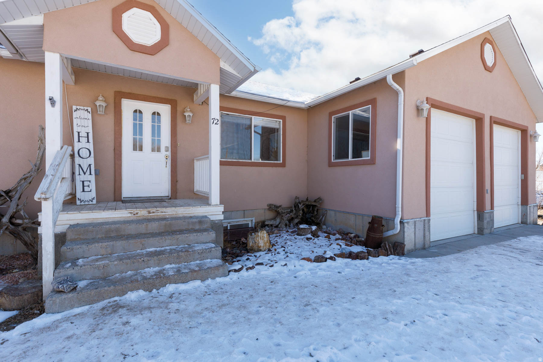 YOUNG PROPERTY - Residential