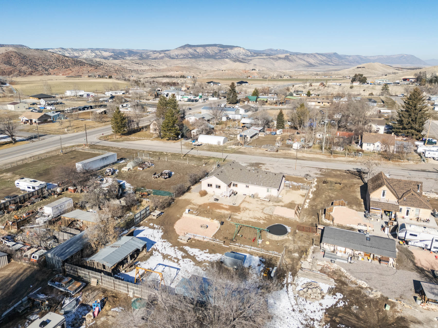 YOUNG PROPERTY - Residential