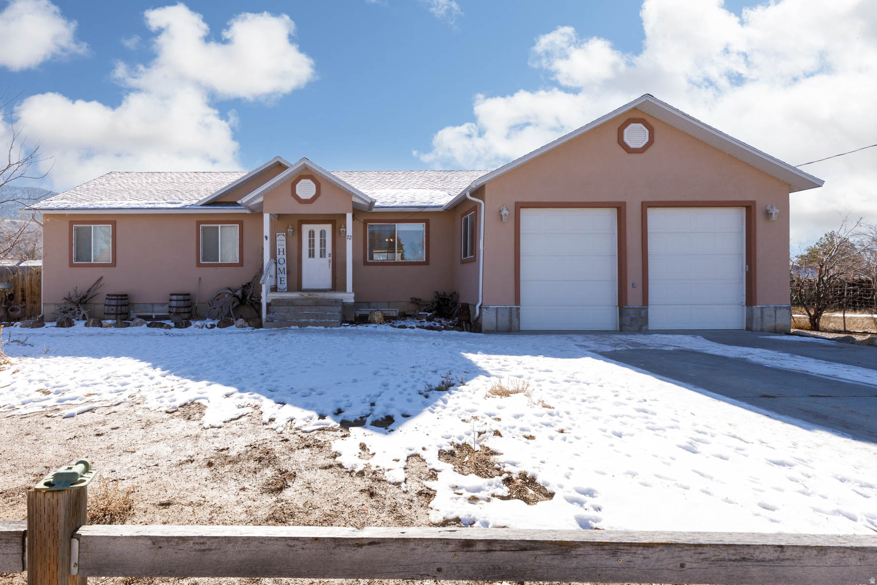 YOUNG PROPERTY - Residential