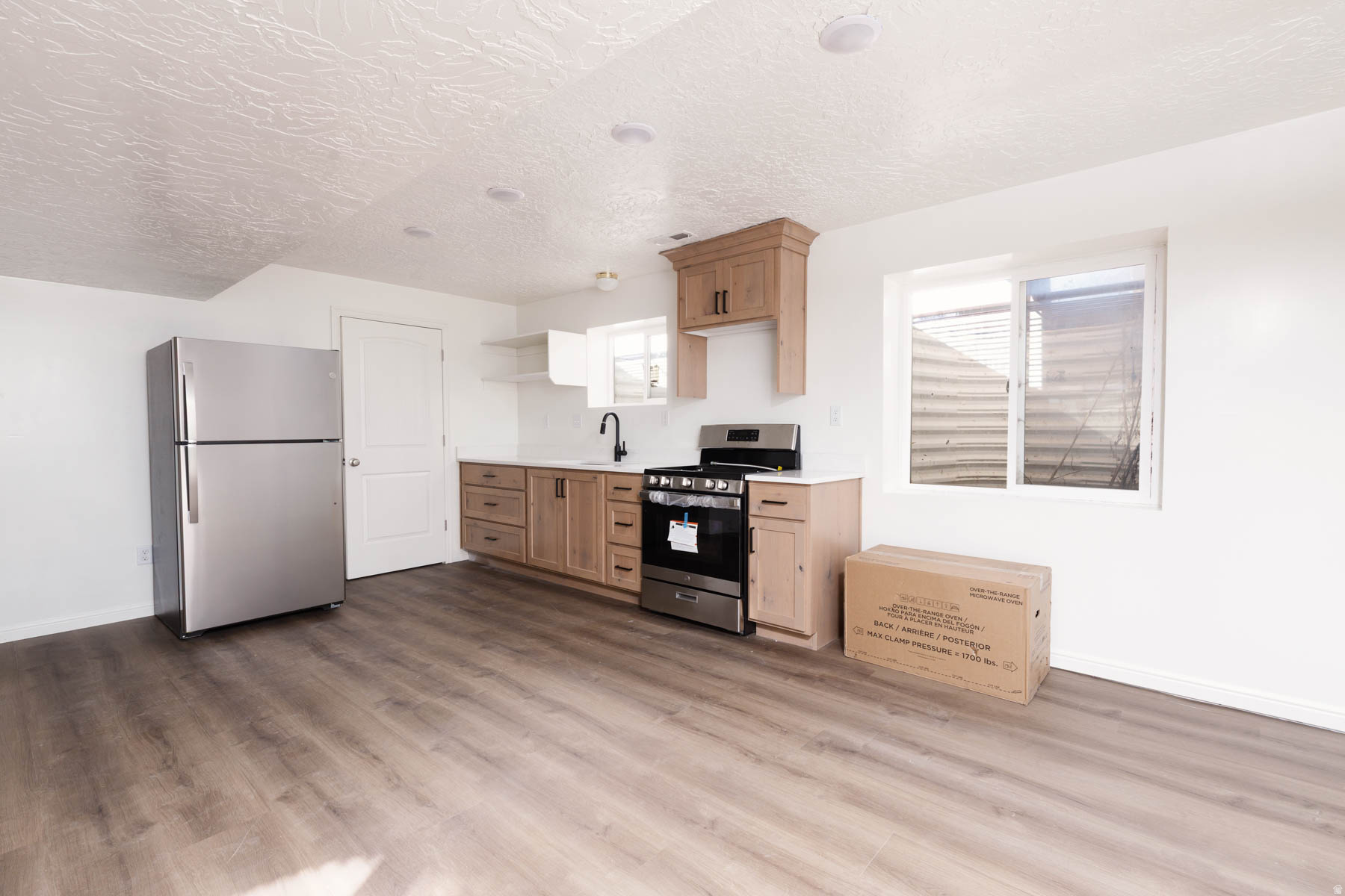 YOUNG PROPERTY - Residential