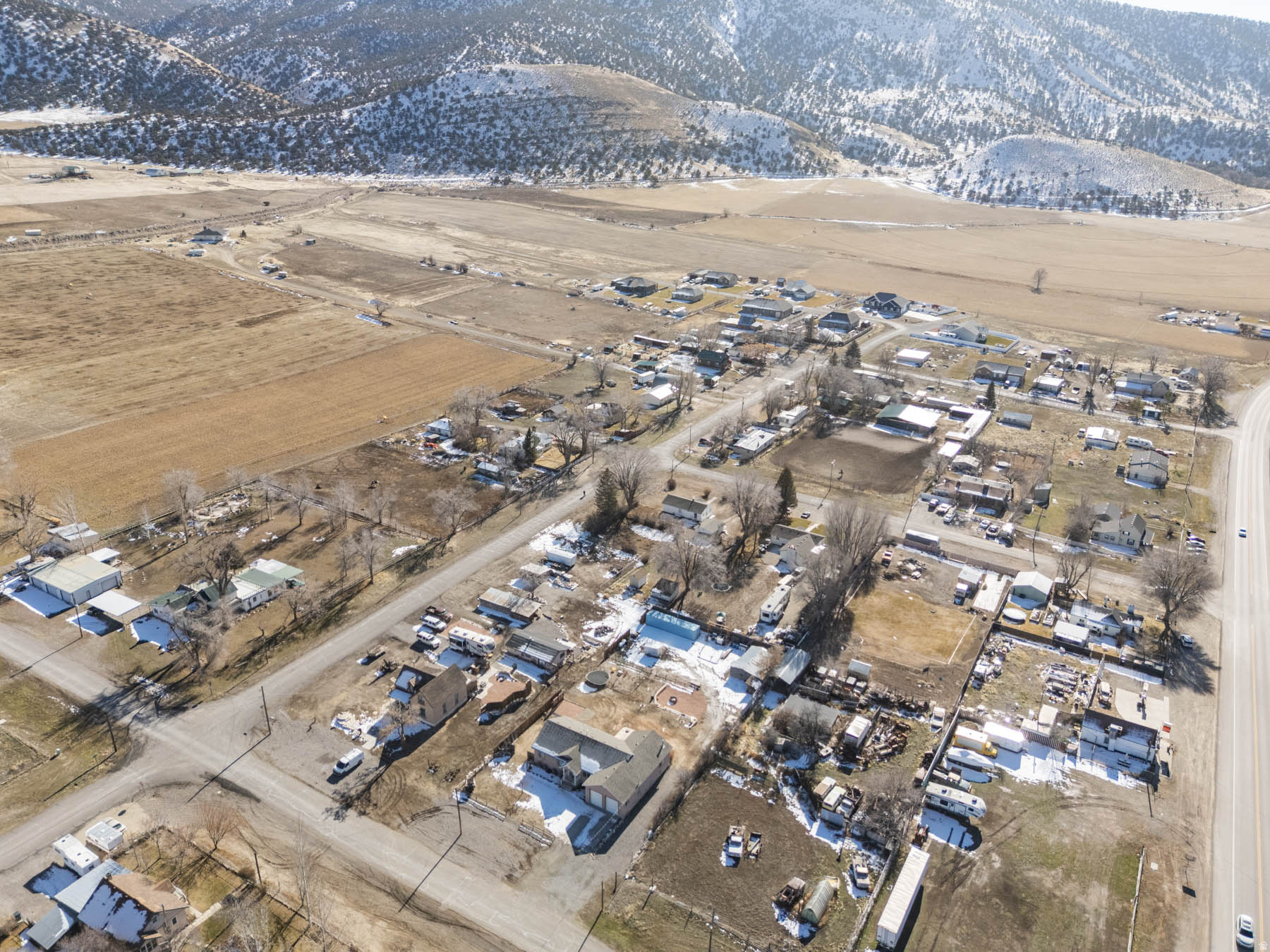 YOUNG PROPERTY - Residential