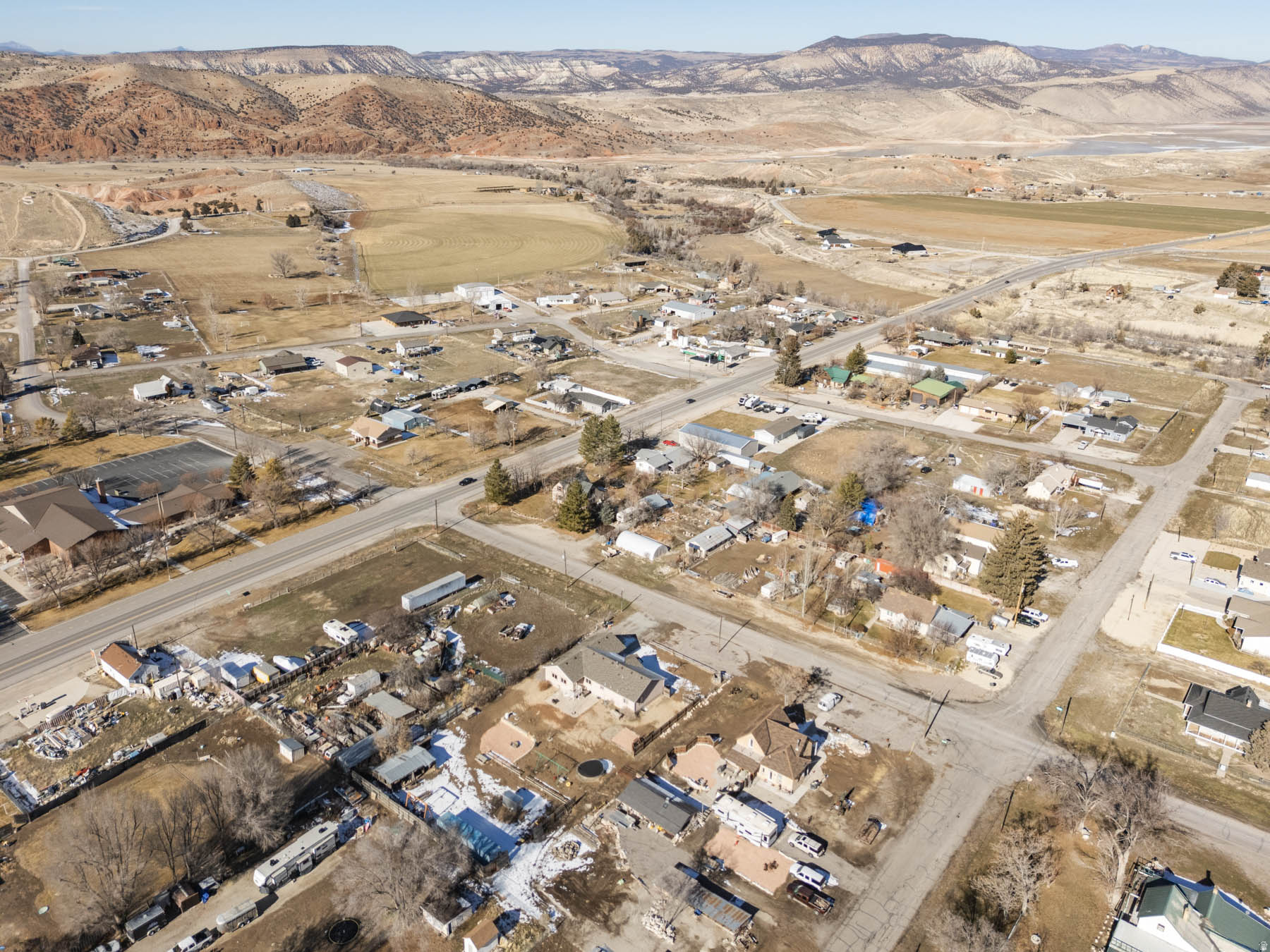 YOUNG PROPERTY - Residential