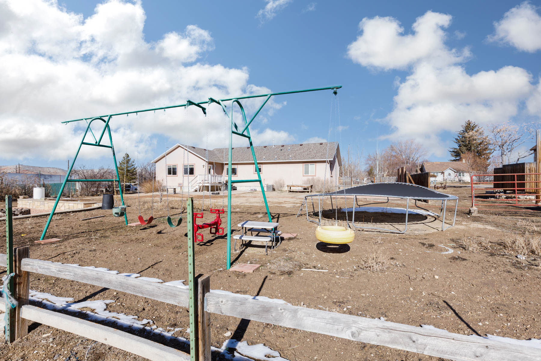 YOUNG PROPERTY - Residential