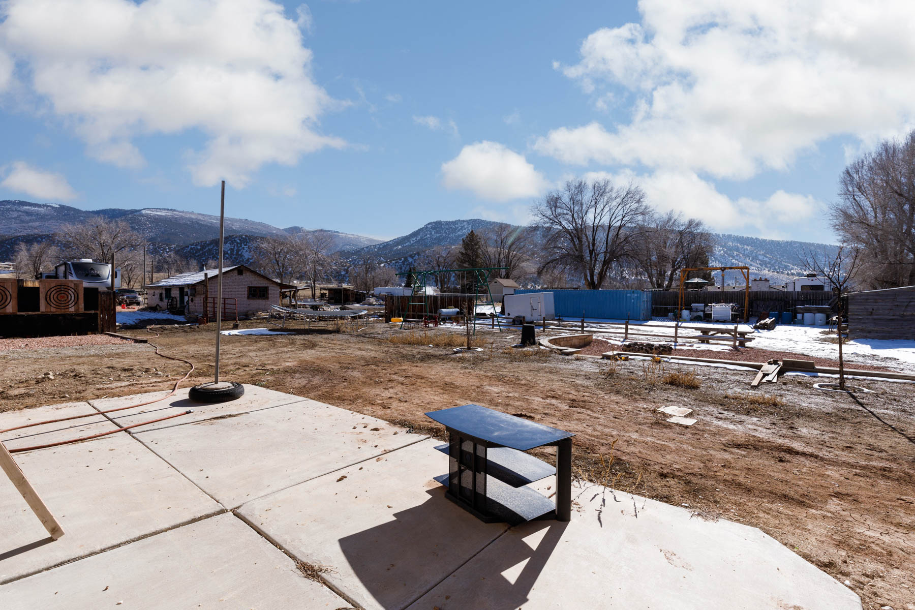 YOUNG PROPERTY - Residential