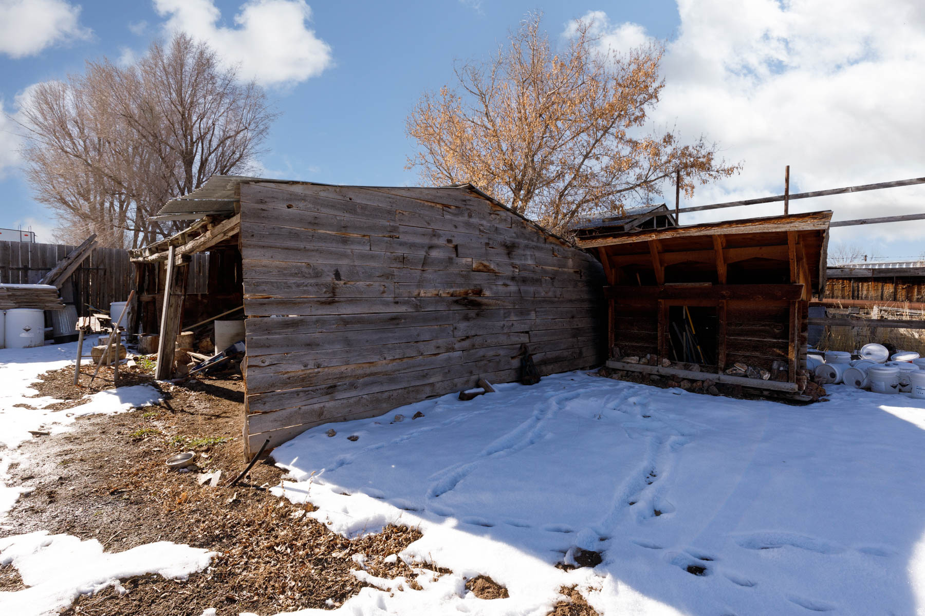 YOUNG PROPERTY - Residential