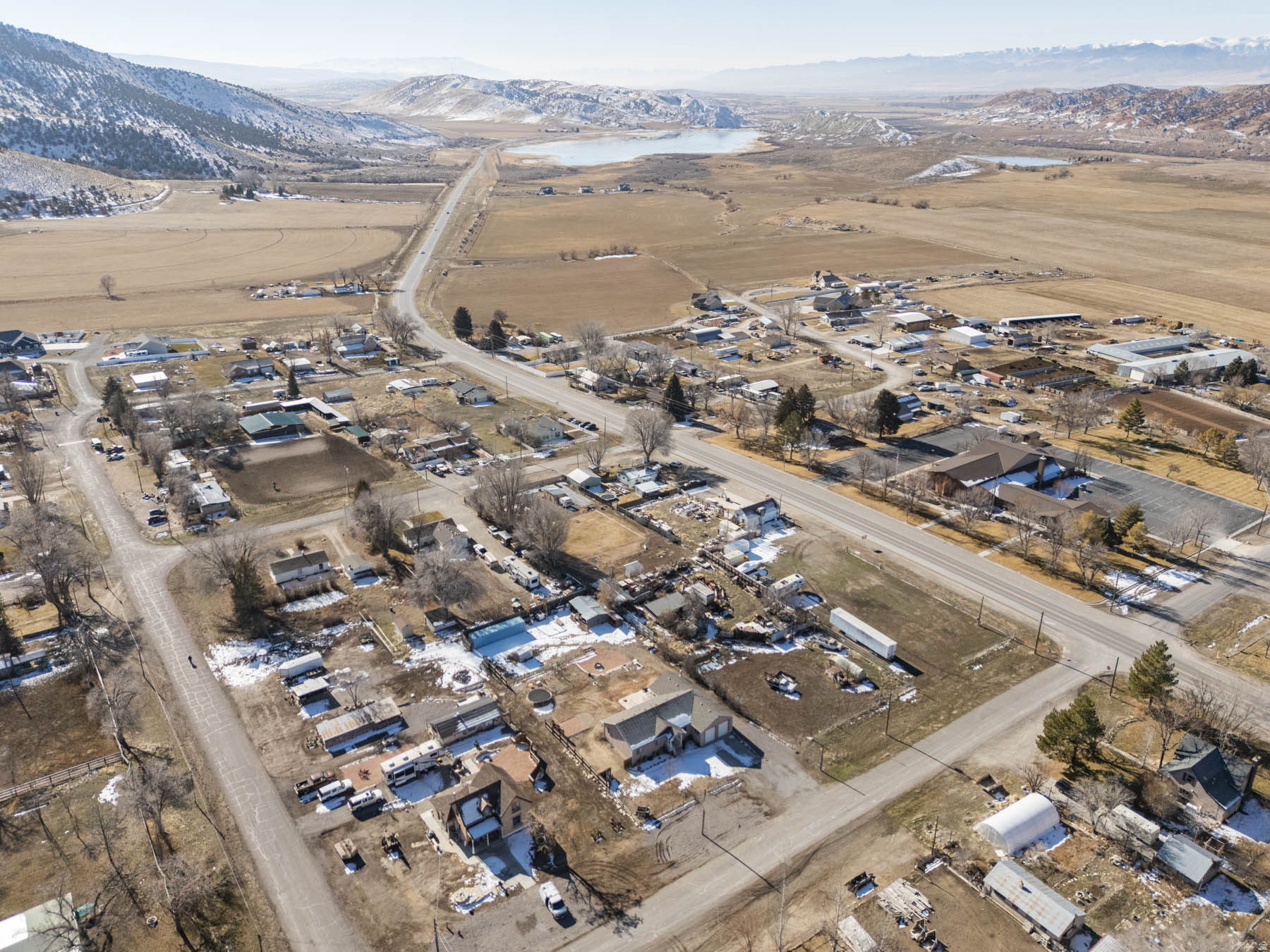 YOUNG PROPERTY - Residential