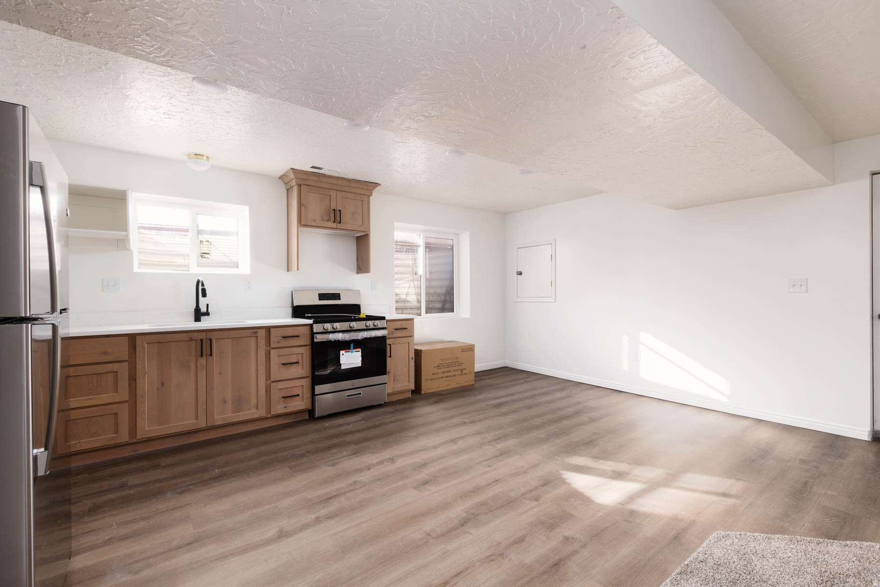 YOUNG PROPERTY - Residential