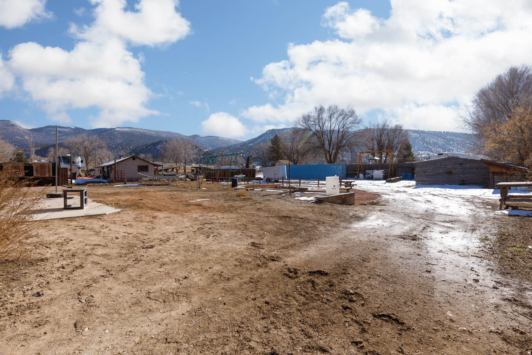 YOUNG PROPERTY - Residential