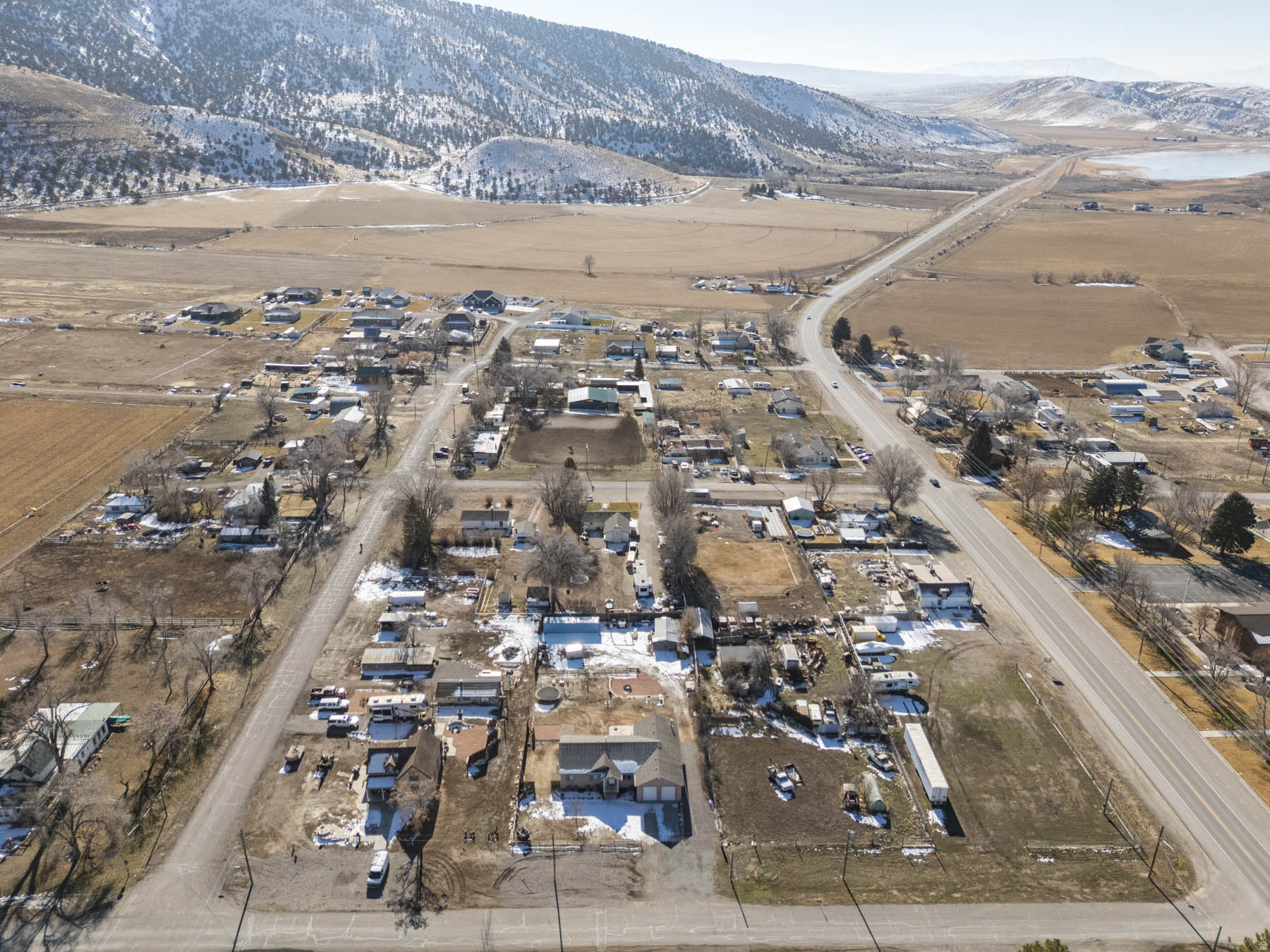 YOUNG PROPERTY - Residential