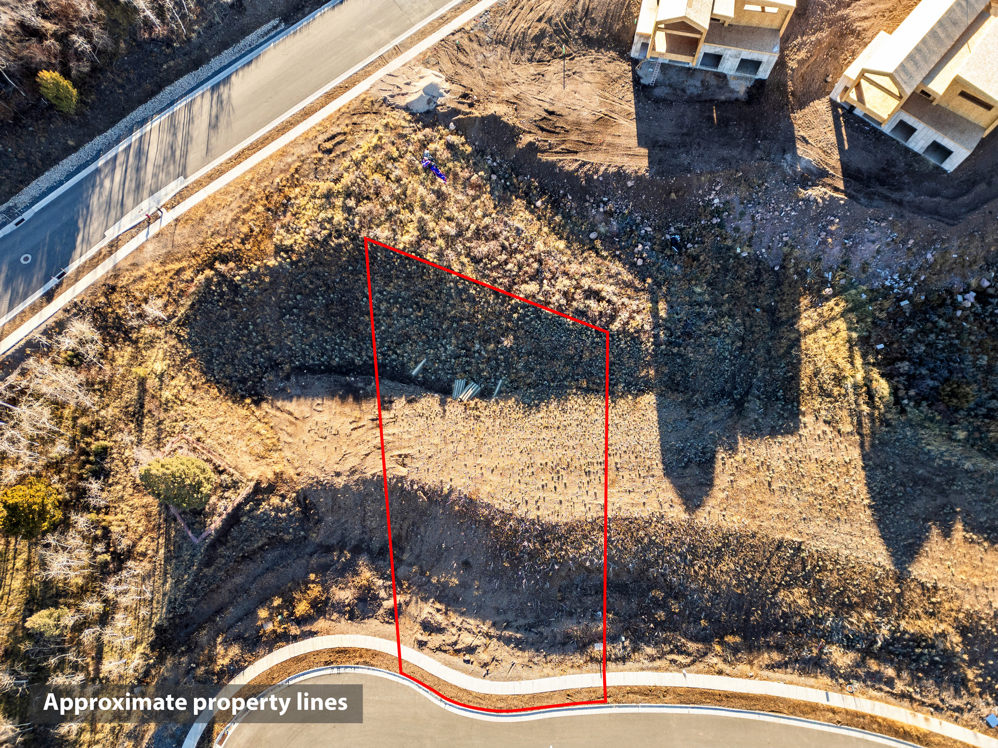 BENLOCH RANCH - Land