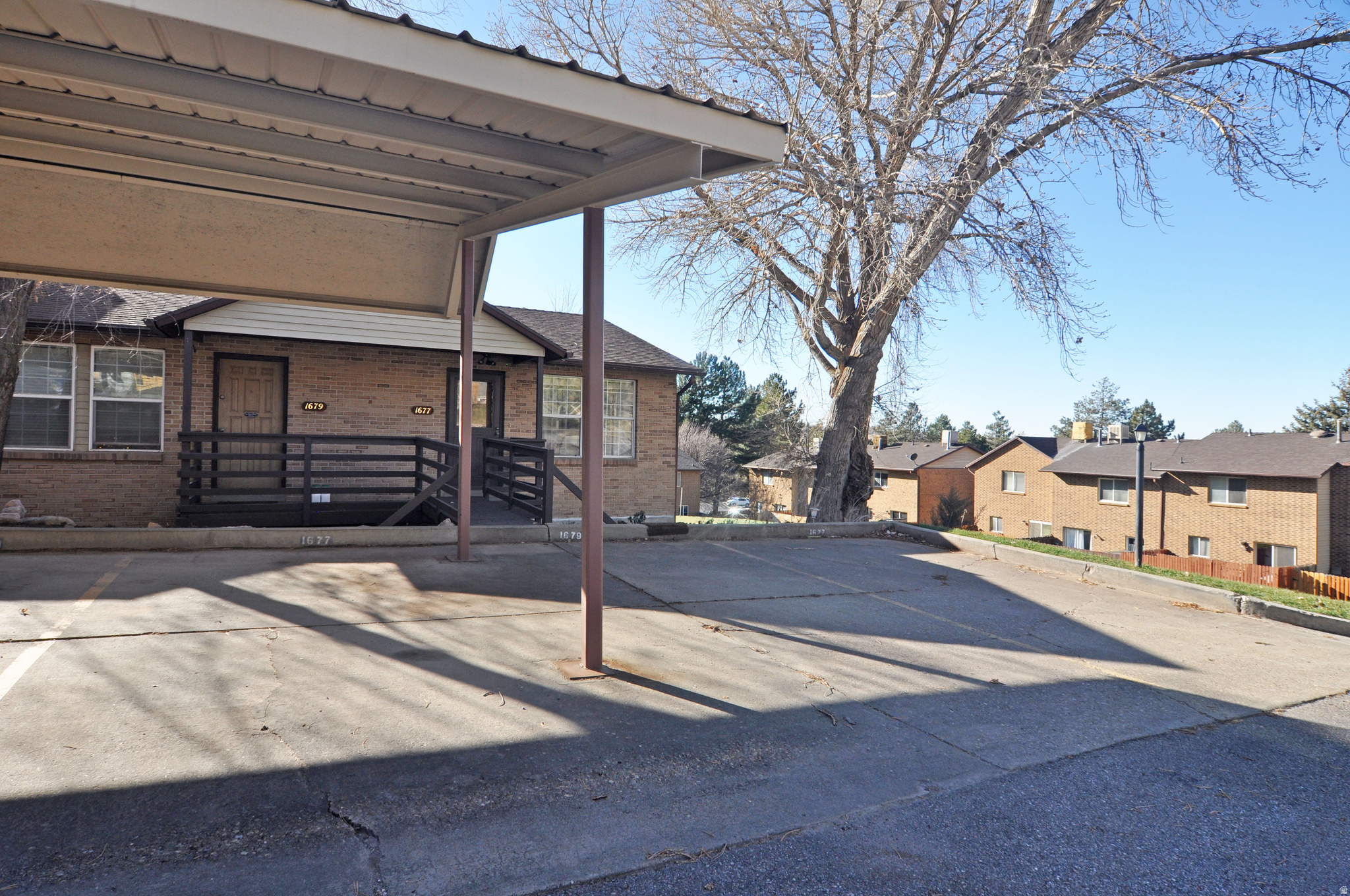 CANYON TERRACE - Residential