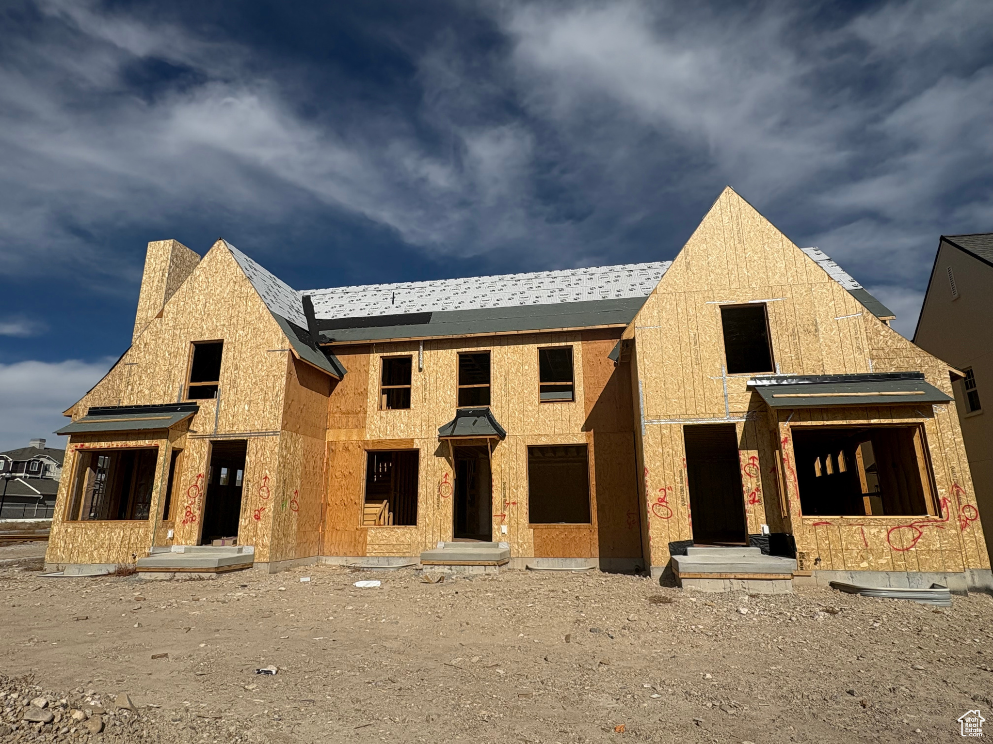 CAMDEN COMMONS - Residential