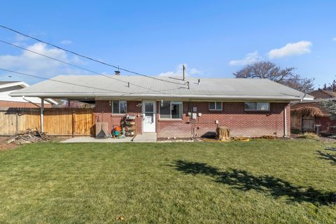Tiny photo for 7340 S COTTONWOOD ST W, Midvale, UT 84047 (MLS # 2121289)