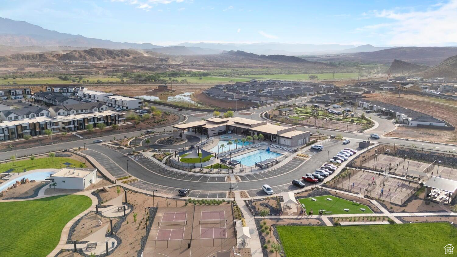 CORRAL HOLLOW AT LONG VALLEY - Residential