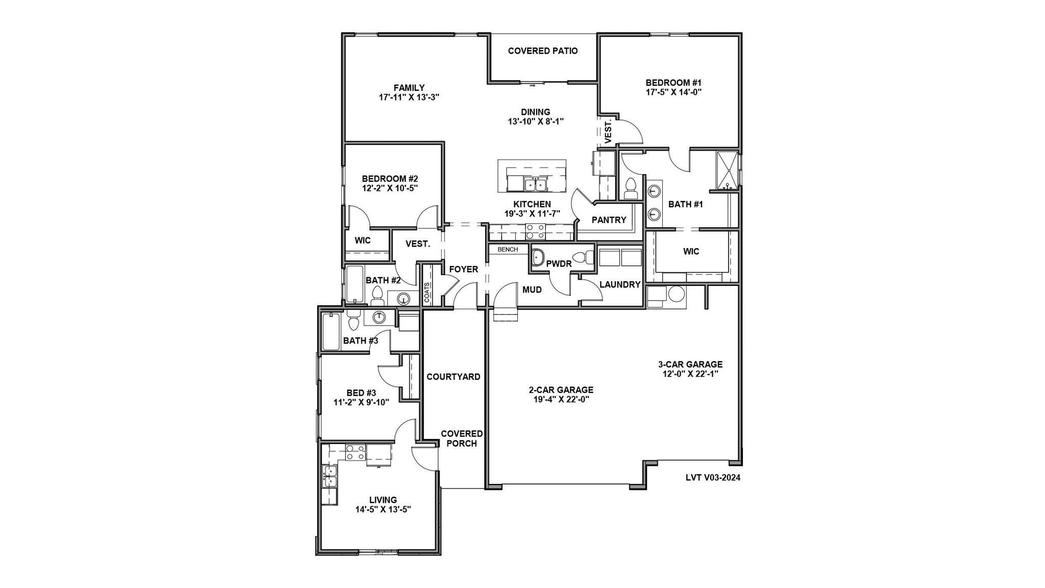 CORRAL HOLLOW AT LONG VALLEY - Residential