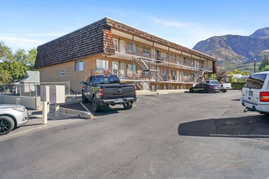 Marcus & Millichap is pleased to present Weber Heights Apartments, a well-located, value-add multifamily investment opportunity in the heart of Ogden, Utah. Positioned just one block north of Weber State University and McKay-Dee Hospital-two of the area's largest education and employment anchors-Weber Heights offers a strong foundation of durable renter demand and long-term growth potential. The asset presents multiple clear paths to increase income, including targeted cosmetic renovations, RUBS implementation, and ancillary revenue streams. With its strategic location, proven demand drivers, and operational upside, Weber Heights Apartments represents a rare opportunity to acquire a high-performing asset in one of Ogden's most stable and supply-constrained rental corridors.  Please contact Jake Miles for more info: 801-473-4510 jake.miles@marcusmillichap.com