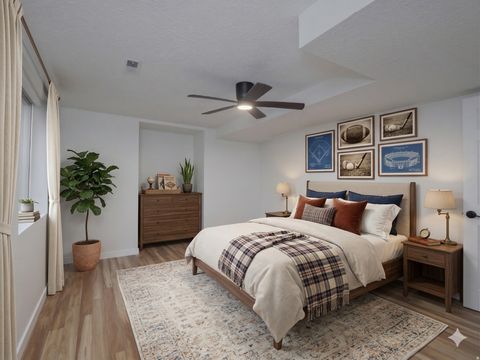 Tiny photo for 10828 S LOSTWOOD DR, Sandy, UT 84092 (MLS # 2144793)