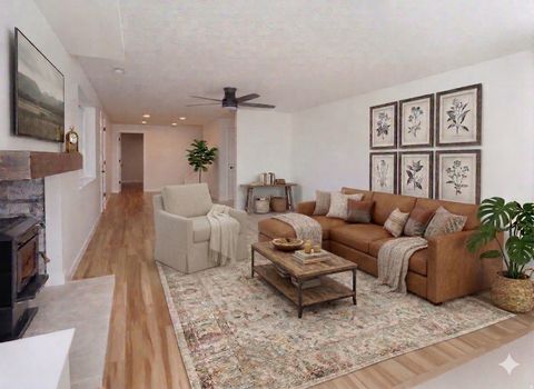 Tiny photo for 10828 S LOSTWOOD DR, Sandy, UT 84092 (MLS # 2144793)