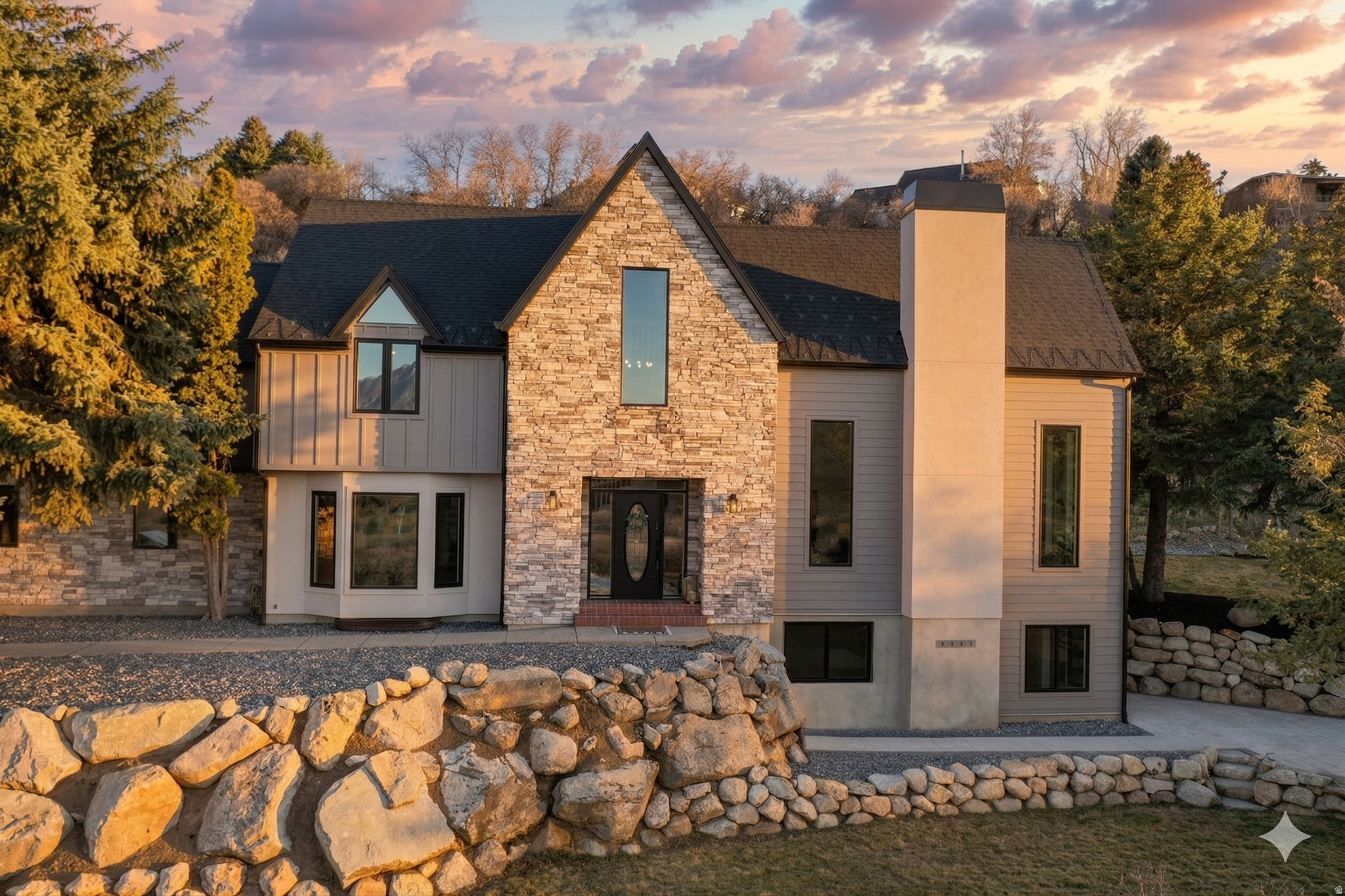 PEPPERWOOD CANYON - Residential