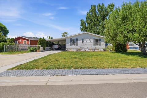 Mobile Home For Sale - 900 W Main St #54<br/> Tremonton, UT 84337