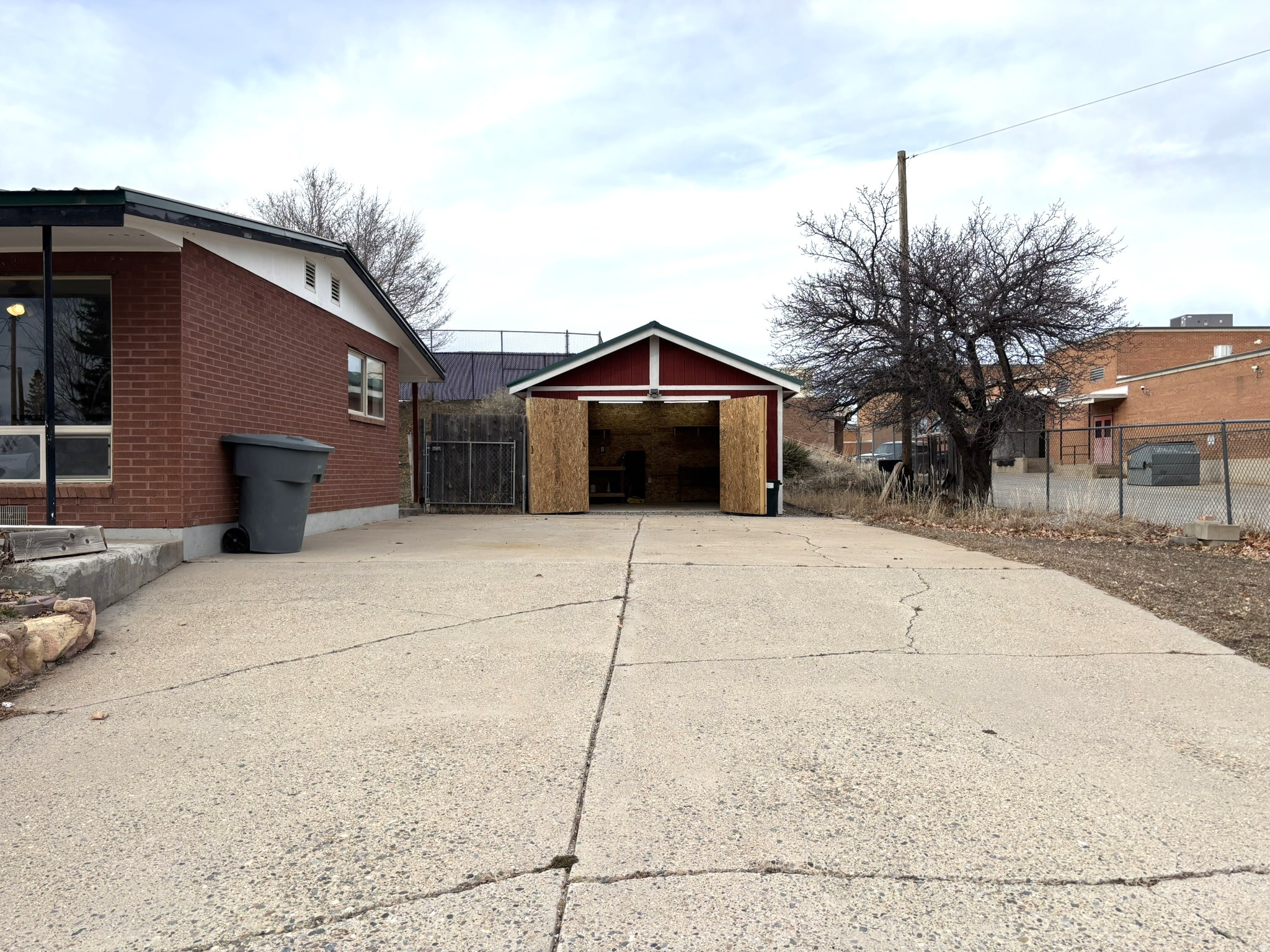 PARKSIDE SUBDIVISION - Residential