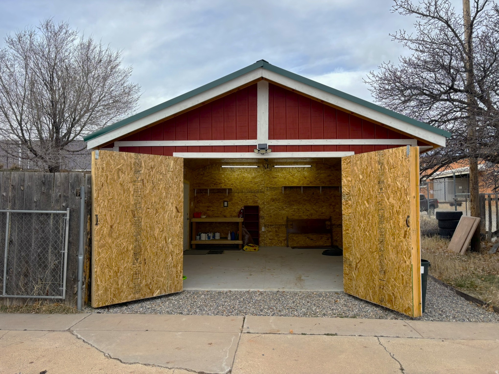 PARKSIDE SUBDIVISION - Residential