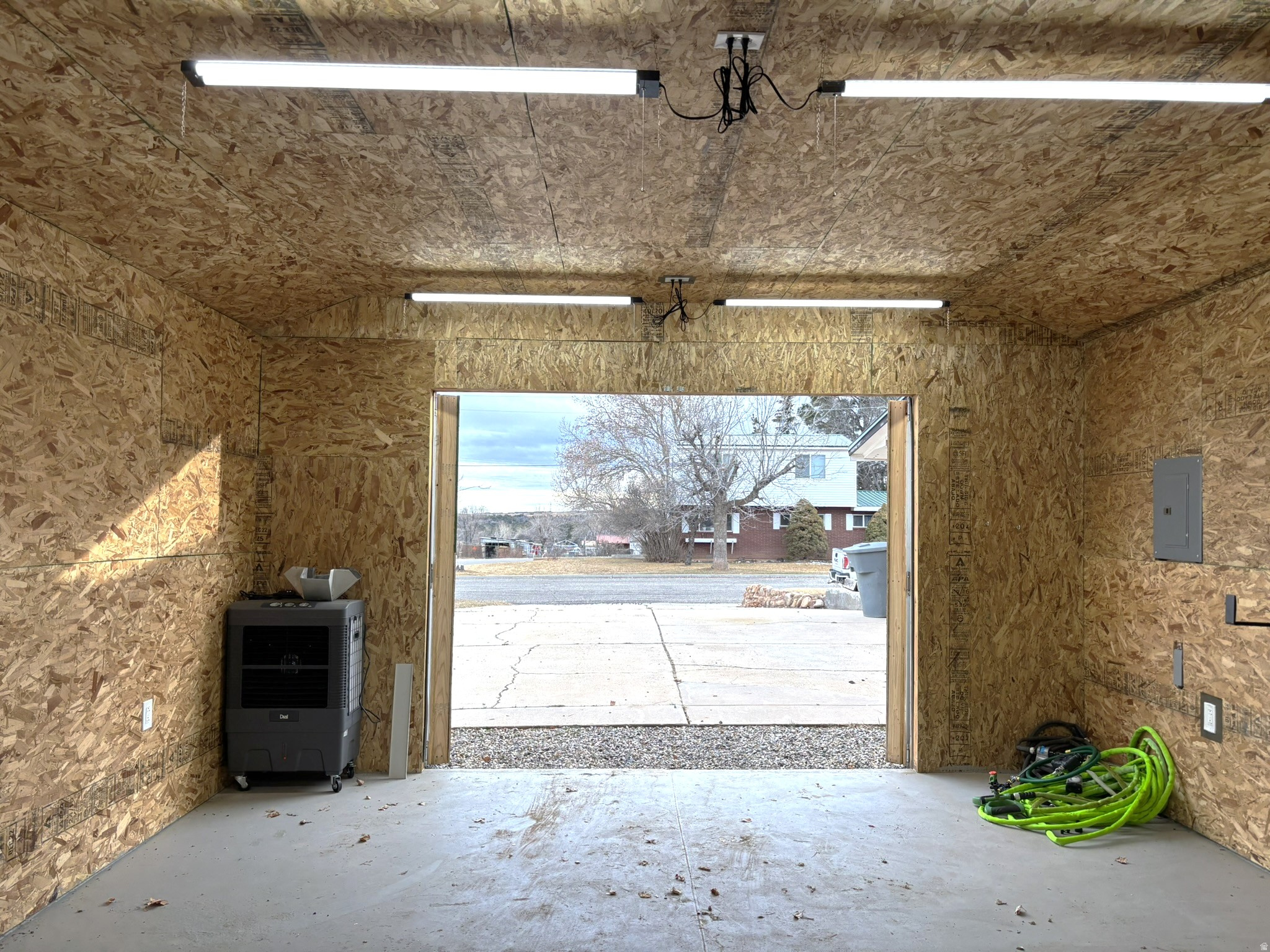 PARKSIDE SUBDIVISION - Residential