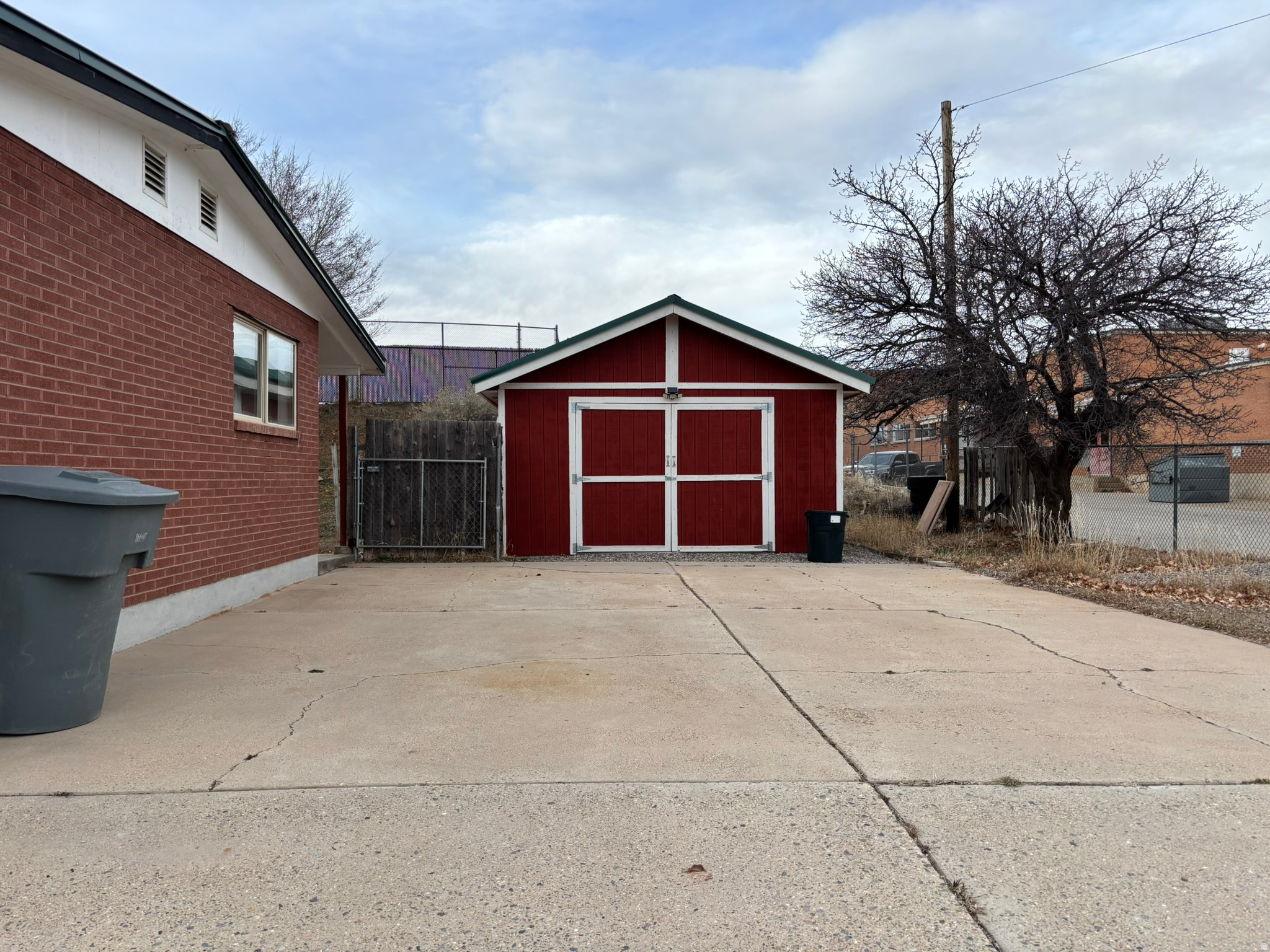 PARKSIDE SUBDIVISION - Residential