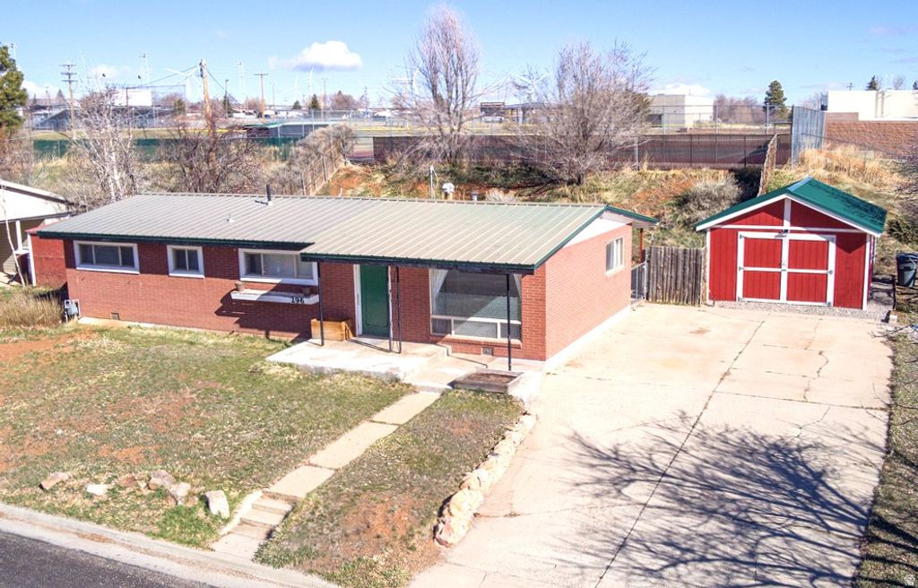 Photo of 296 W 200 S, Monticello, UT 84535 (MLS # 2135759)