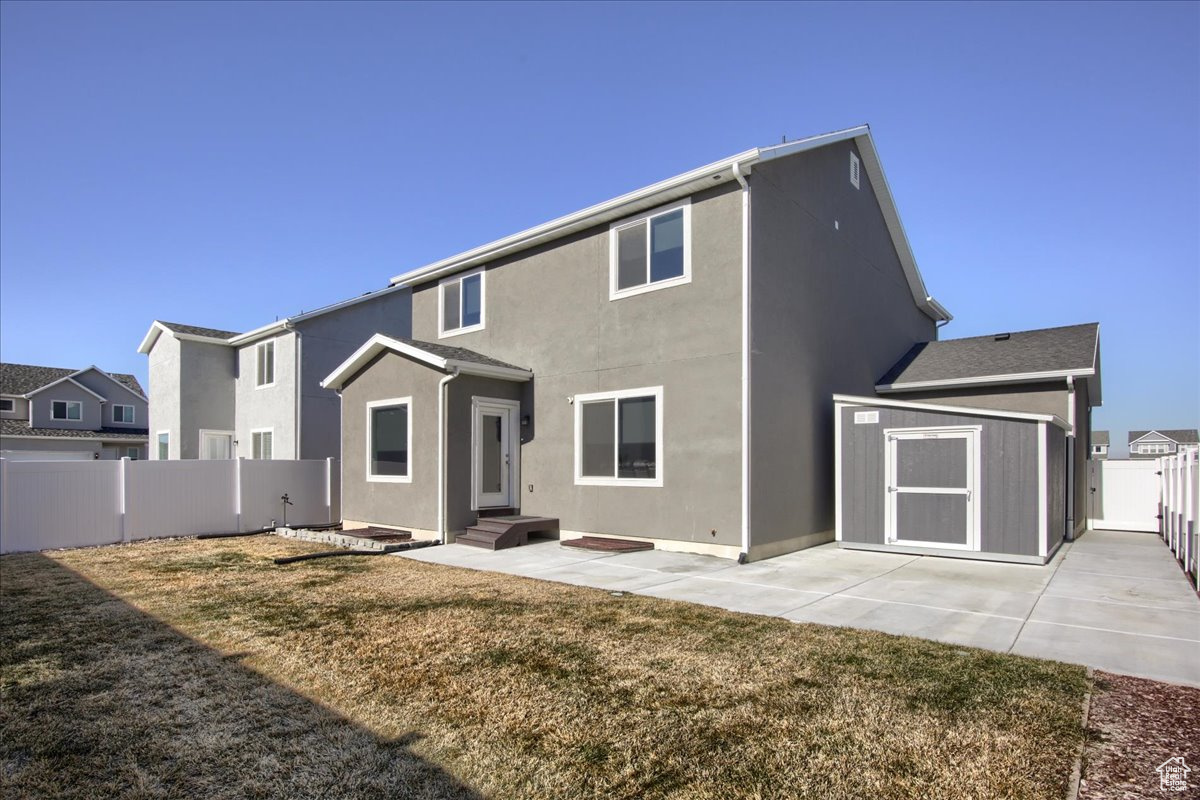 WASATCH MEADOWS - Residential